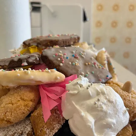 Feriehus Da Barbarina Sud Sardegna