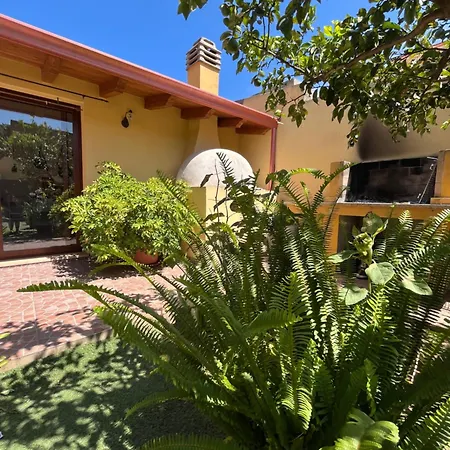 Feriehus Da Barbarina Sud Sardegna *