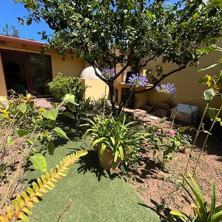 Feriehus Da Barbarina Sud Sardegna *