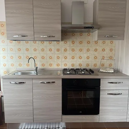 Feriehus Da Barbarina Sud Sardegna Capoterra